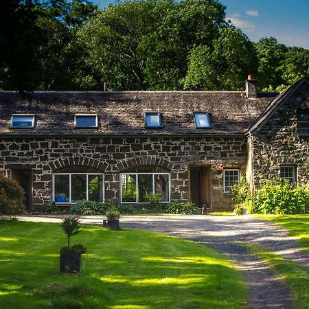 オーバン The Granny Flat Bed & Breakfast エクステリア 写真