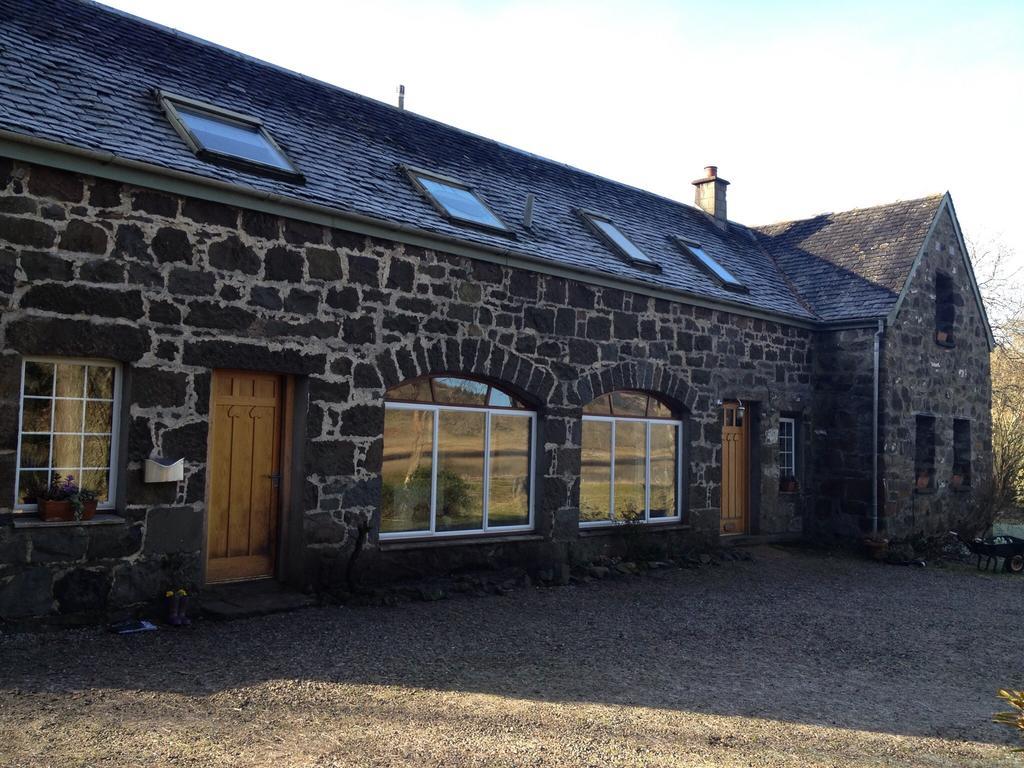 オーバン The Granny Flat Bed & Breakfast エクステリア 写真