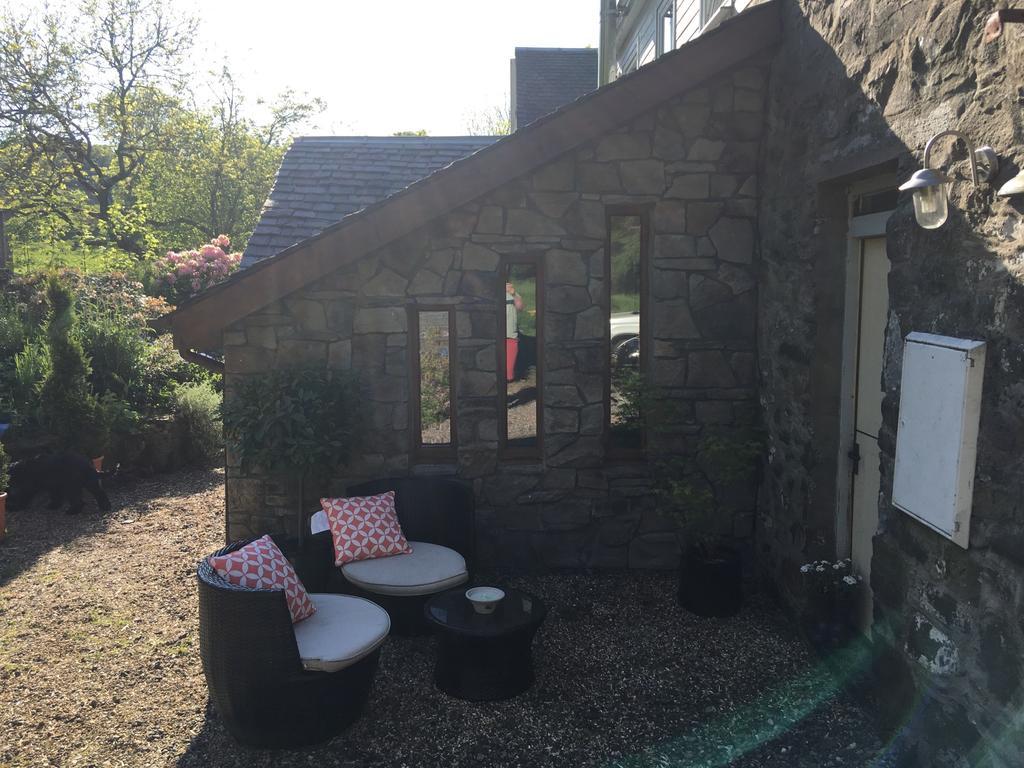 オーバン The Granny Flat Bed & Breakfast エクステリア 写真