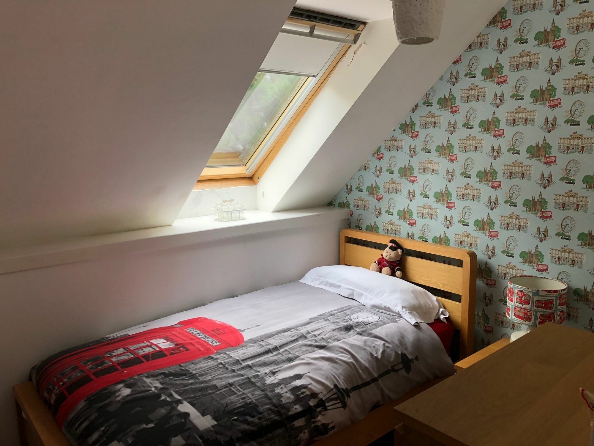 オーバン The Granny Flat Bed & Breakfast エクステリア 写真
