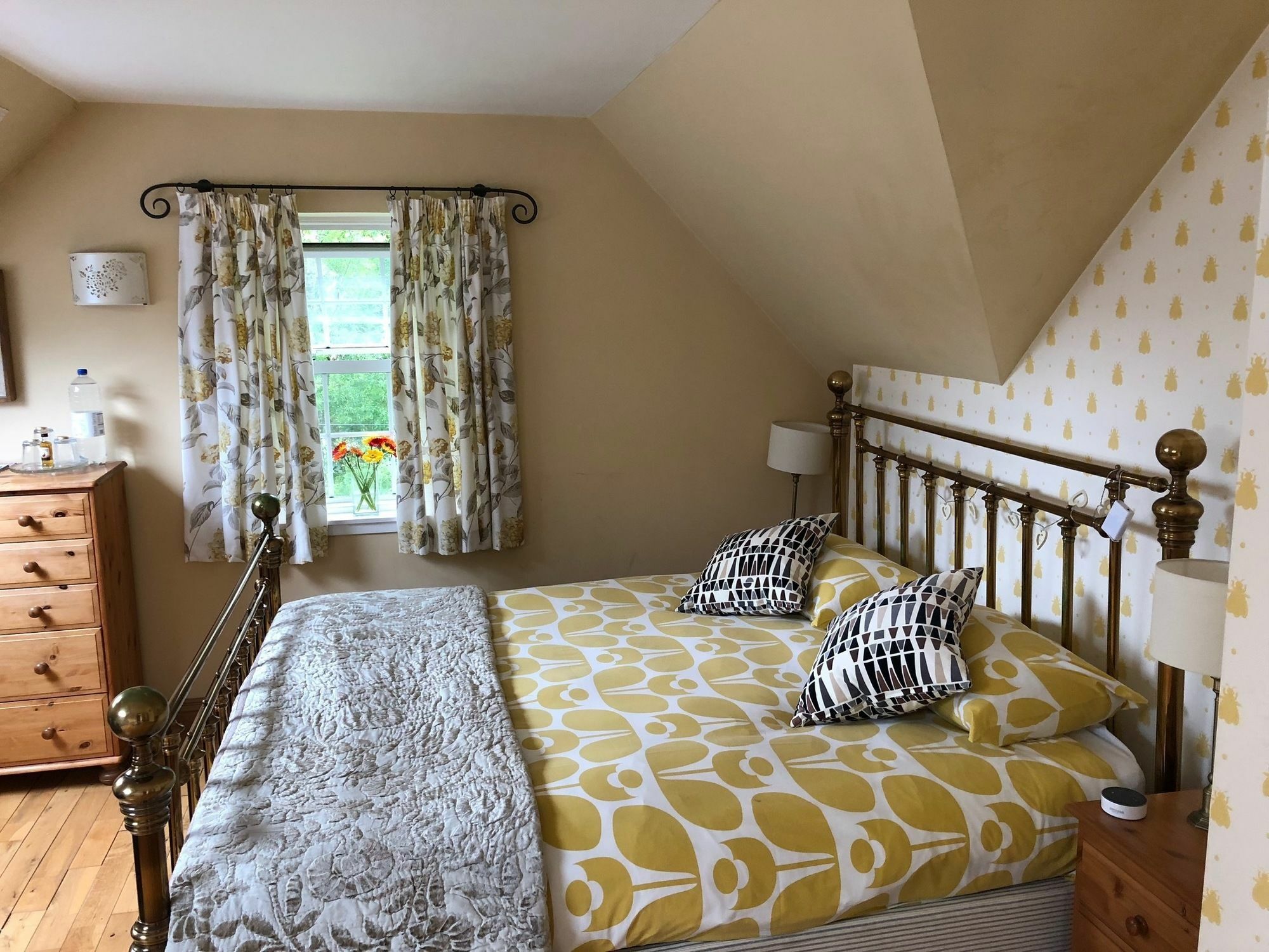 オーバン The Granny Flat Bed & Breakfast エクステリア 写真